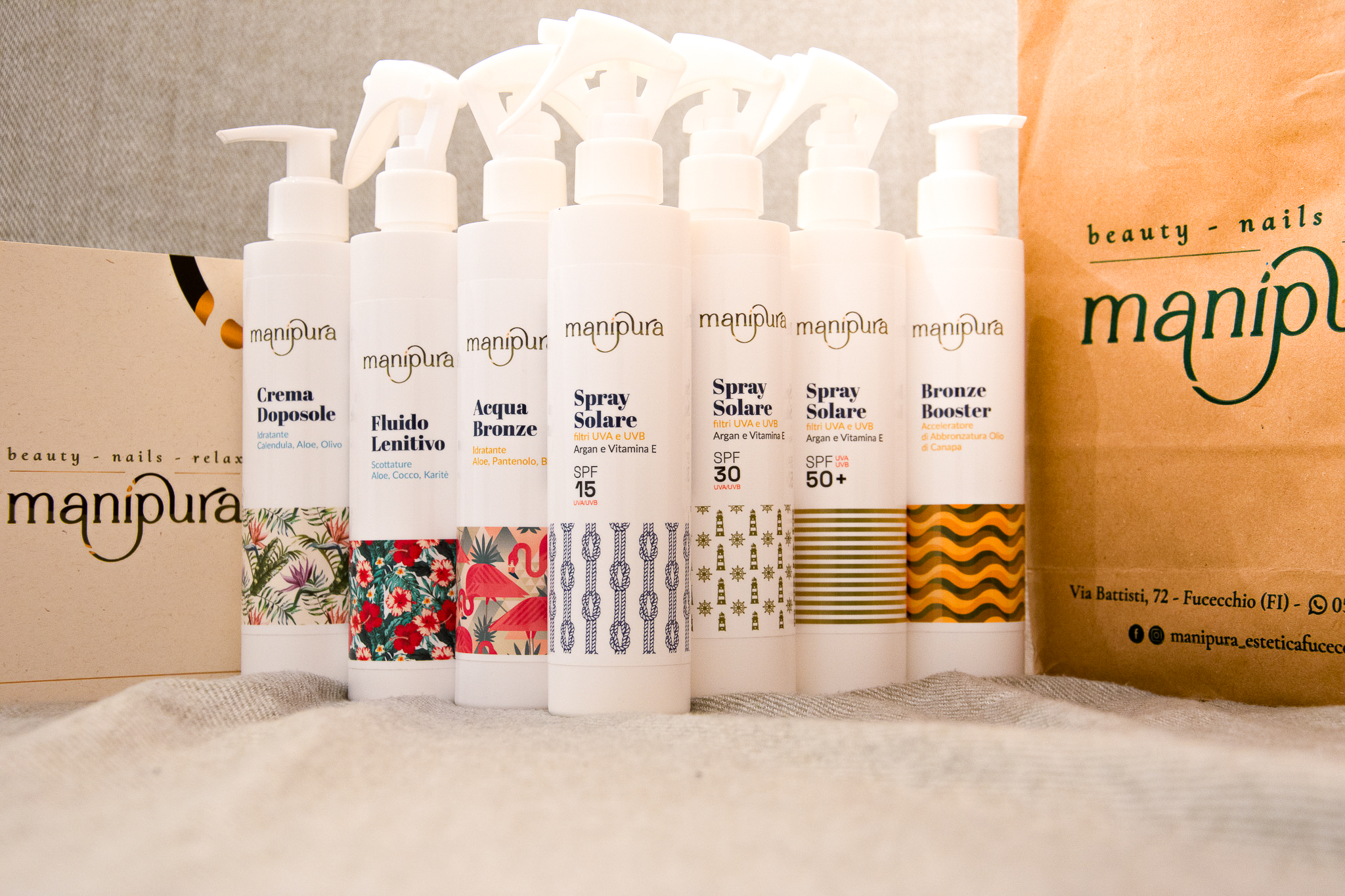 Spray Solare 50+ - immagine 3