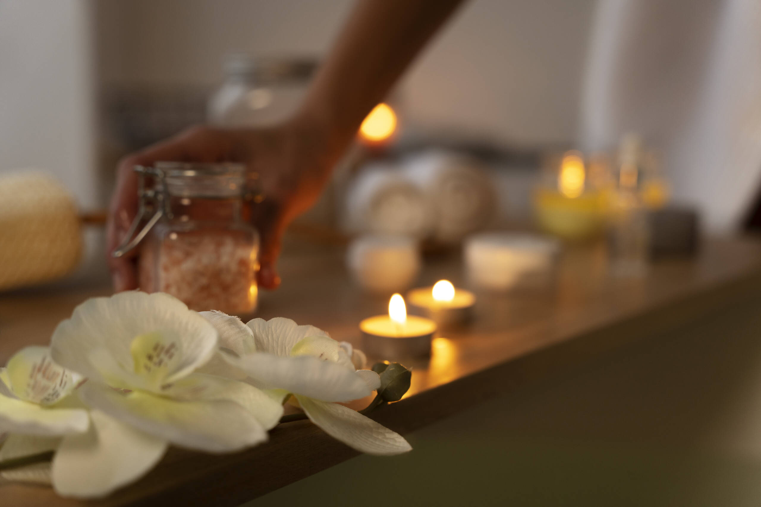 Trattamento candle